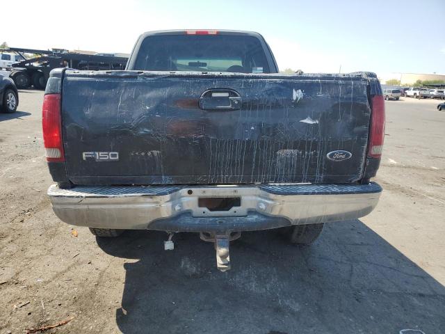 Photo 6 from auction – 2000 FORD F150 with VIN 1FTRX18LXYKA96999