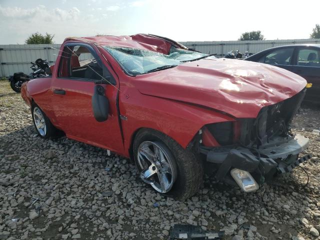 Photo 4 from auction – 2012 DODGE RAM 1500 S with VIN 3C6JD6AT6CG148312