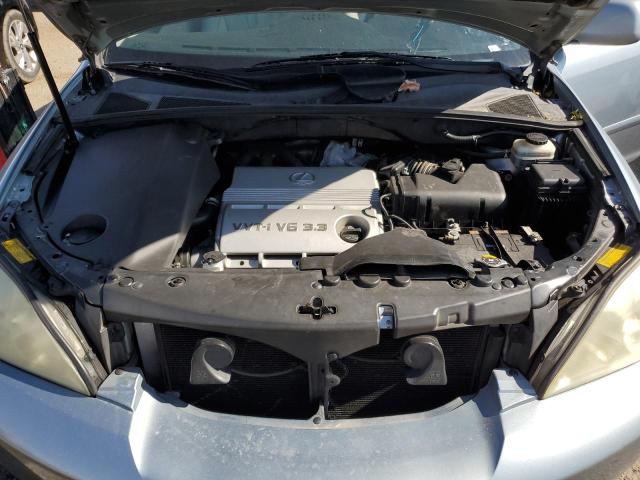 Photo 11 from auction – 2004 LEXUS RX 330 with VIN JTJGA31U640032999