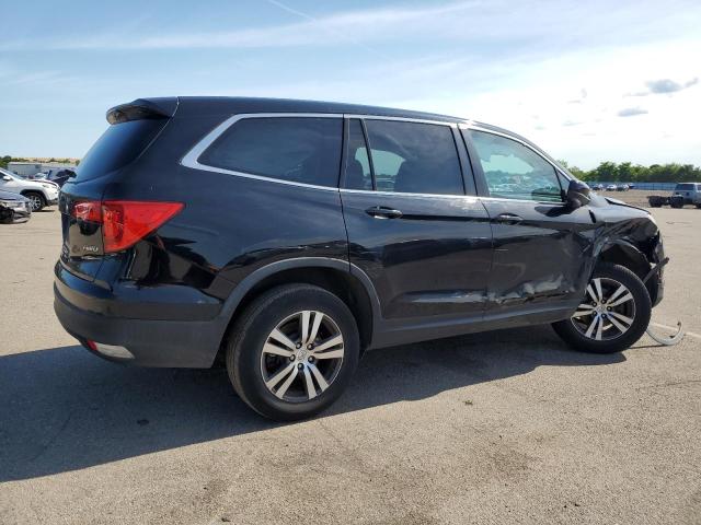Photo 3 from auction – 2017 HONDA PILOT EXL with VIN 5FNYF6H55HB099304