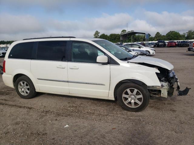Photo 4 from auction – 2012 CHRYSLER TOWN & COU with VIN 2C4RC1BG3CR186108