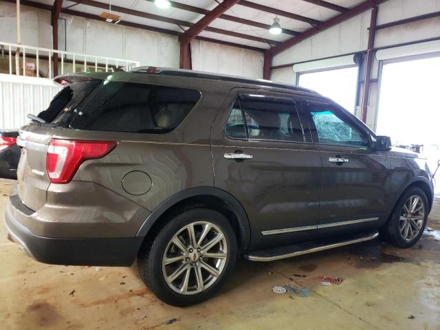 Photo 3 from auction – 2016 FORD EXPLORER L with VIN 1FM5K7F8XGGB17894