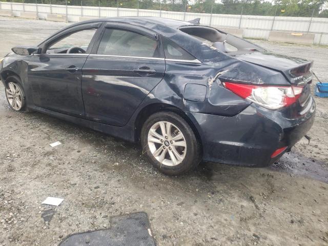 Photo 2 from auction – 2014 HYUNDAI SONATA GLS with VIN 5NPEB4AC1EH891572