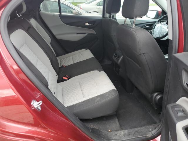 Photo 10 from auction – 2018 CHEVROLET EQUINOX LT with VIN 2GNAXJEV3J6115685