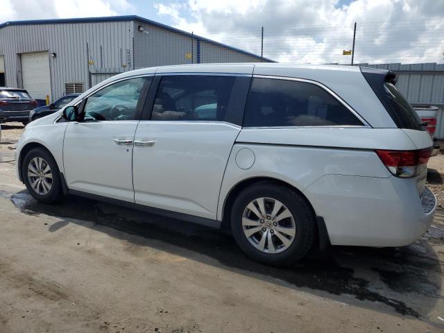 Photo 2 from auction – 2015 HONDA ODYSSEY EX with VIN 5FNRL5H62FB002329