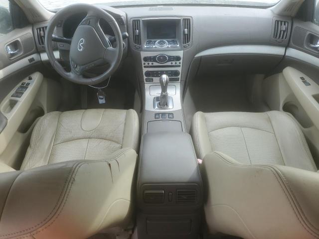 Photo 8 from auction – 2007 INFINITI G35 with VIN JNKBV61EX7M713397
