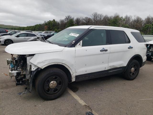 FORD EXPLORER P 2016 with VIN 1FM5K8AR9GGB81494 - Photo from auction