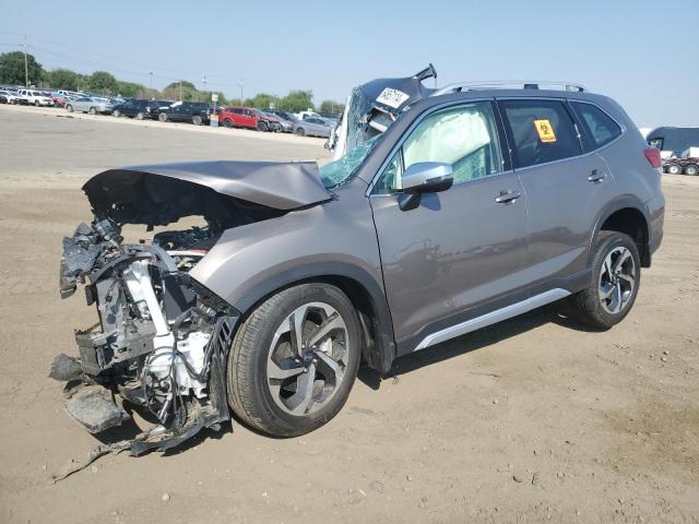 SUBARU FORESTER T 2024 with VIN JF2SKAMCXRH438361 - Photo from auction