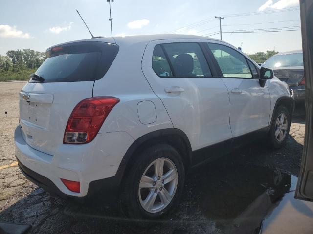 Photo 3 from auction – 2018 CHEVROLET TRAX LS with VIN KL7CJNSB1JB583803