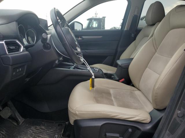 Photo 7 from auction – 2018 MAZDA CX-5 TOURI with VIN JM3KFBCM5J0366630
