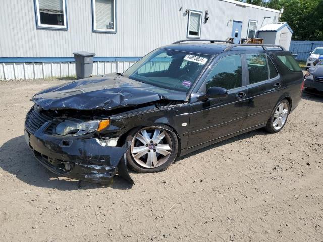 Photo 1 from auction – 2007 SAAB 9-5 AERO with VIN YS3EH59G473519744