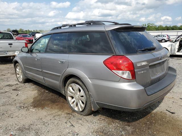 Photo 2 from auction – 2009 SUBARU OUTBACK 2. with VIN 4S4BP66C197317004
