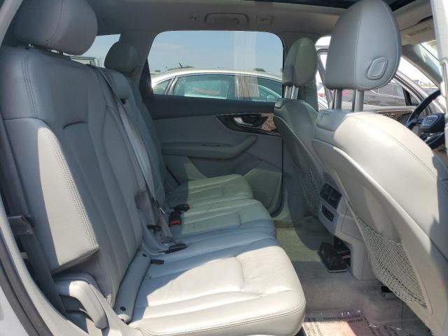 Photo 11 from auction – 2017 AUDI Q7 PREMIUM with VIN WA1AAAF73HD006028