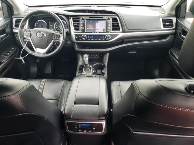 Foto 8 de la subasta – 2017 TOYOTA HIGHLANDER con VIN 5TDJZRFH4HS469693