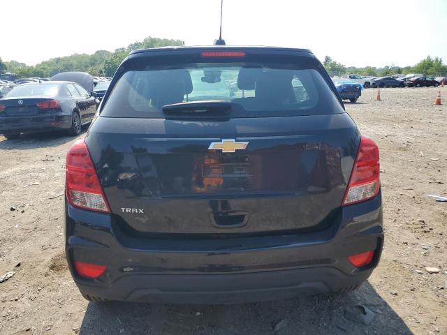 Photo 6 from auction – 2020 CHEVROLET TRAX LS with VIN KL7CJKSB4LB333053