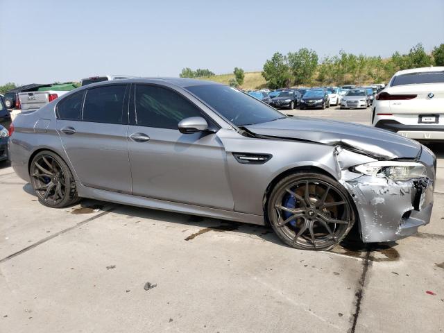 Photo 4 from auction – 2013 BMW M5 with VIN WBSFV9C55DD096724