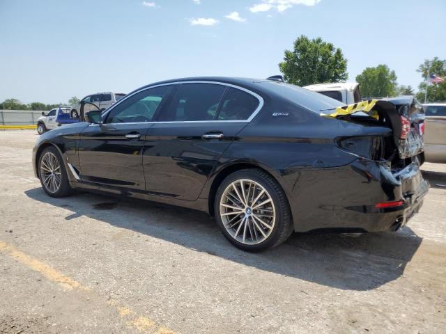 صورة رقم 2 من المزاد - 2018 BMW 530E مع VIN WBAJA9C52JB251540