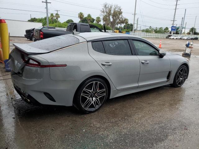 Photo 3 from auction – 2018 KIA STINGER GT with VIN KNAE55LCXJ6019032