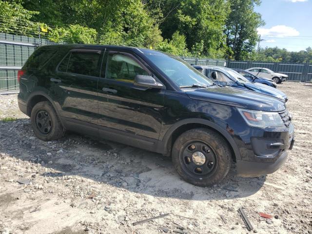 Photo 4 from auction – 2016 FORD EXPLORER P with VIN 1FM5K8ARXGGB07002