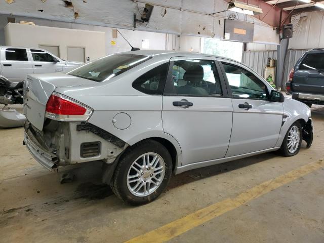Photo 3 from auction – 2008 FORD FOCUS SE with VIN 1FAHP35N98W184583