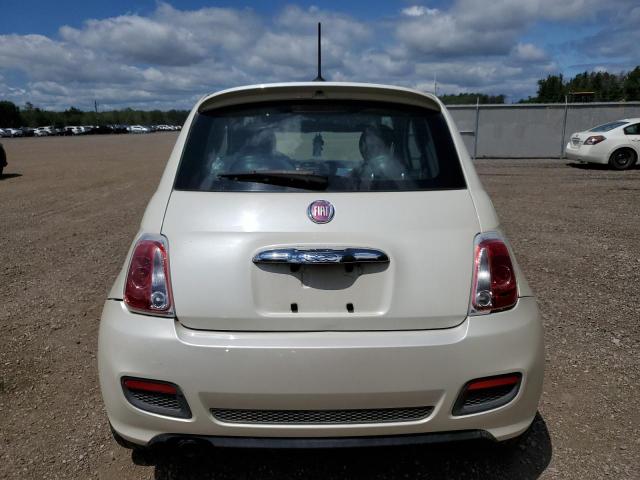 Zdjęcie 6 z aukcji – 2012 FIAT 500 SPORT z VIN 3C3CFFBR9CT265778
