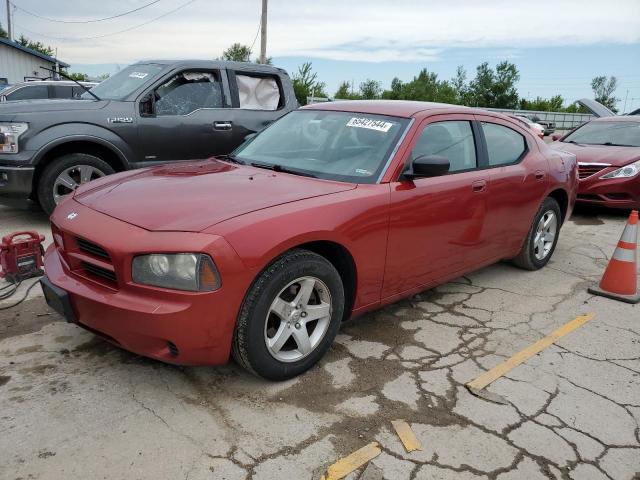 DODGE CHARGER 2009 with VIN 2B3KA43D89H505905 - Photo from auction