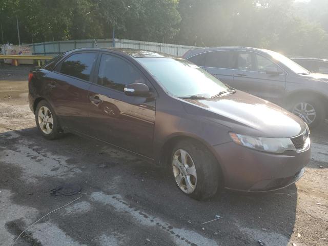 Photo 4 from auction – 2010 KIA FORTE EX with VIN KNAFU4A29A5122038