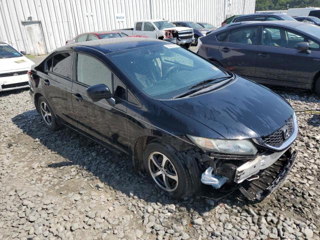 Photo 4 from auction – 2015 HONDA CIVIC SE with VIN 19XFB2F72FE281416