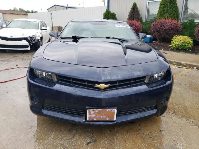 Photo 5 from auction – 2015 CHEVROLET CAMARO LS with VIN 2G1FB1E32F9251395