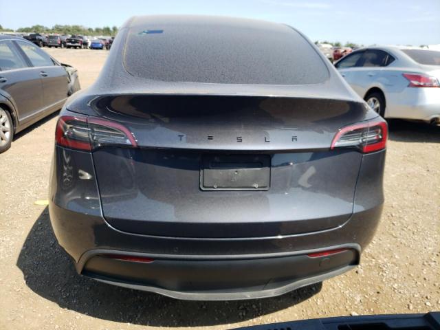 Photo 6 from auction – 2021 TESLA MODEL Y with VIN 5YJYGAEE8MF249226