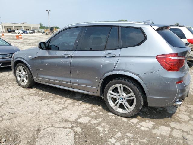 Photo 2 from auction – 2014 BMW X3 XDRIVE2 with VIN 5UXWX9C51E0D28201