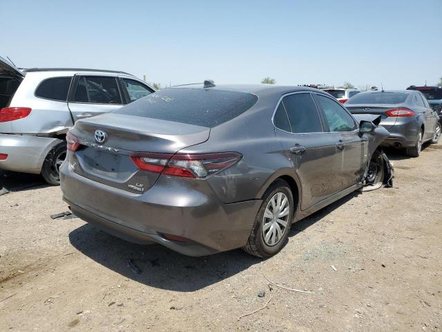 Photo 3 from auction – 2022 TOYOTA CAMRY LE with VIN 4T1C31AK8NU571709