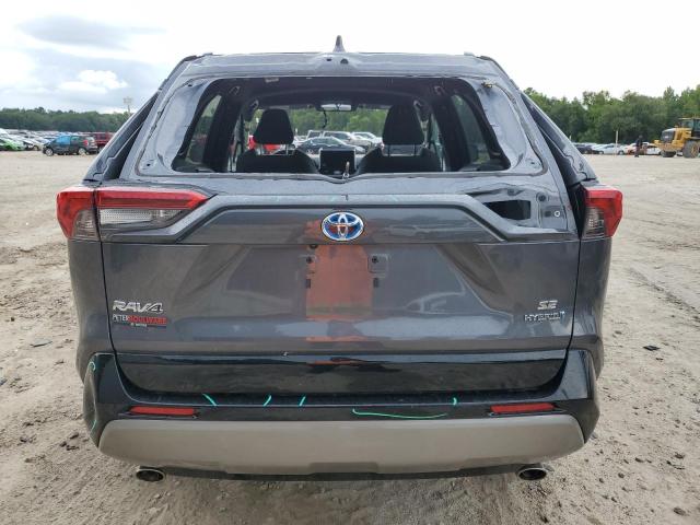 Photo 6 from auction – 2023 TOYOTA RAV4 SE with VIN 4T3T6RFVXPU132837