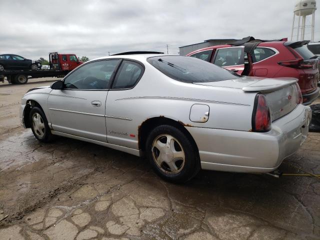 Photo 2 from auction – 2002 CHEVROLET MONTE CARL with VIN 2G1WX15K929391172
