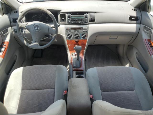 Photo 8 from auction – 2008 TOYOTA COROLLA CE with VIN 1NXBR32E58Z949505