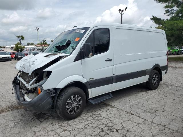 MERCEDES-BENZ SPRINTER 2 2011 with VIN WD3PE7CC4B5545763 - Photo from auction