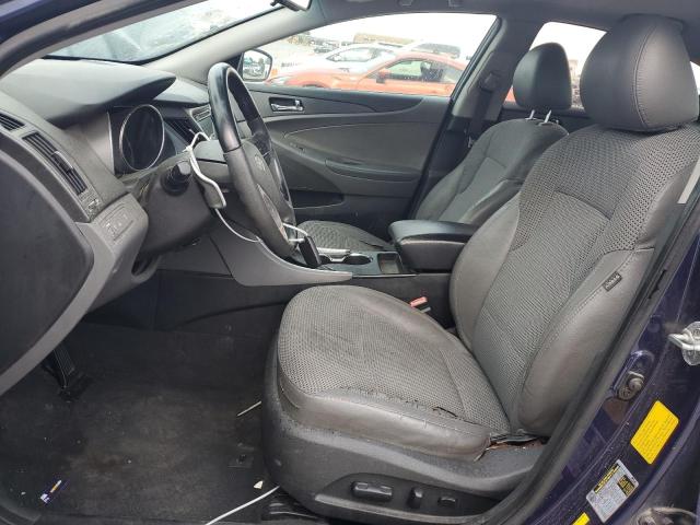 Photo 7 from auction – 2012 HYUNDAI SONATA SE with VIN 5NPEC4AB8CH436865