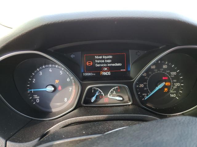 Photo 9 from auction – 2018 FORD FOCUS SEL with VIN 1FADP3H20JL238134