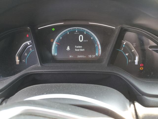 Photo 9 from auction – 2017 HONDA CIVIC LX with VIN 2HGFC2E57HH007666