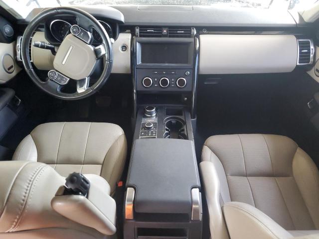 Photo 8 from auction – 2018 LAND ROVER DISCOVERY with VIN SALRG2RV4JA055522