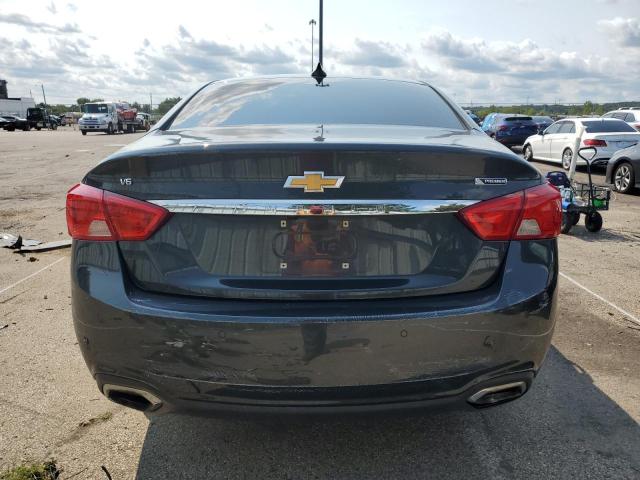 Photo 6 from auction – 2018 CHEVROLET IMPALA PRE with VIN 2G1125S3XJ9142827