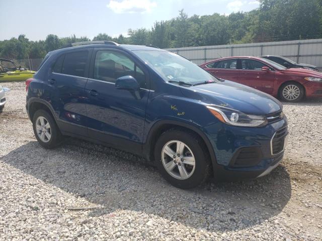 Photo 4 from auction – 2020 CHEVROLET TRAX 1LT with VIN KL7CJLSB5LB332709