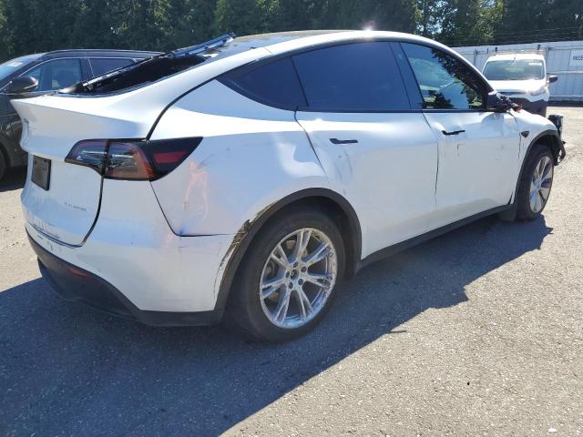 Photo 3 from auction – 2022 TESLA MODEL Y with VIN 7SAYGDEE1NF542956