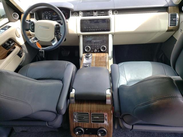 Photo 8 from auction – 2019 LAND ROVER RANGE ROVE with VIN SALGS2SV7KA548323