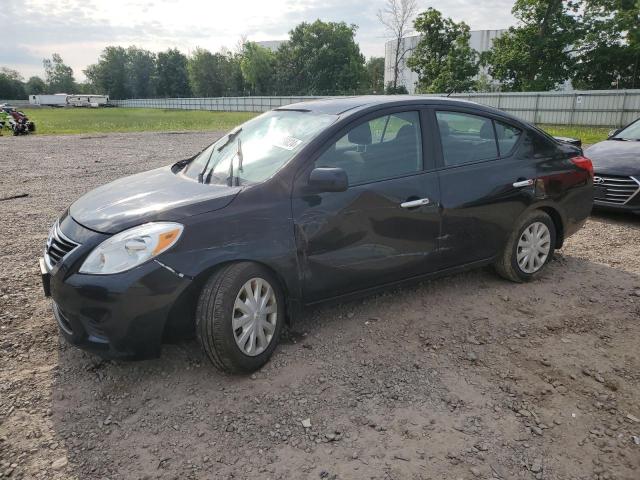 NISSAN VERSA S 2013 with VIN 3N1CN7AP6DL858829 - Photo from auction