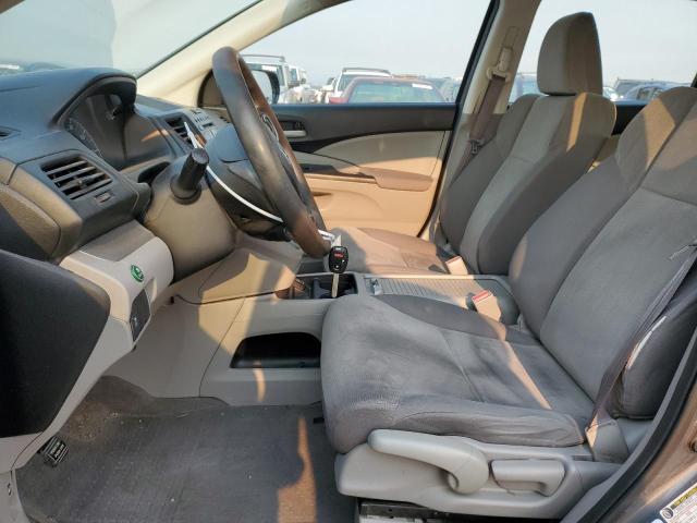Photo 7 from auction – 2013 HONDA CR-V with VIN 2HKRM4H37DH640930