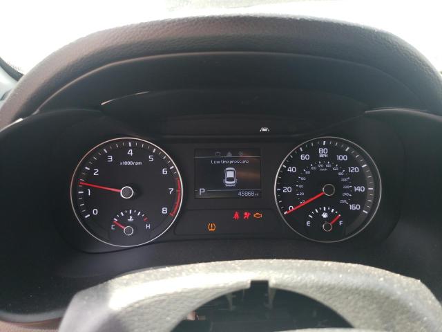Photo 9 from auction – 2021 KIA FORTE FE with VIN 3KPF24AD7ME298511