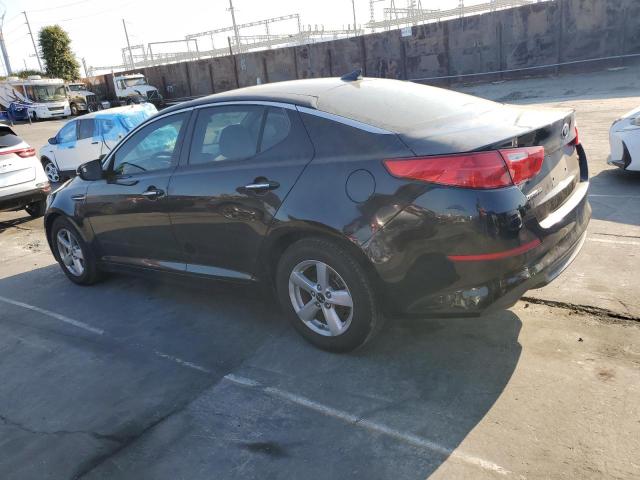 Photo 2 from auction – 2015 KIA OPTIMA LX with VIN 5XXGM4A71FG445957