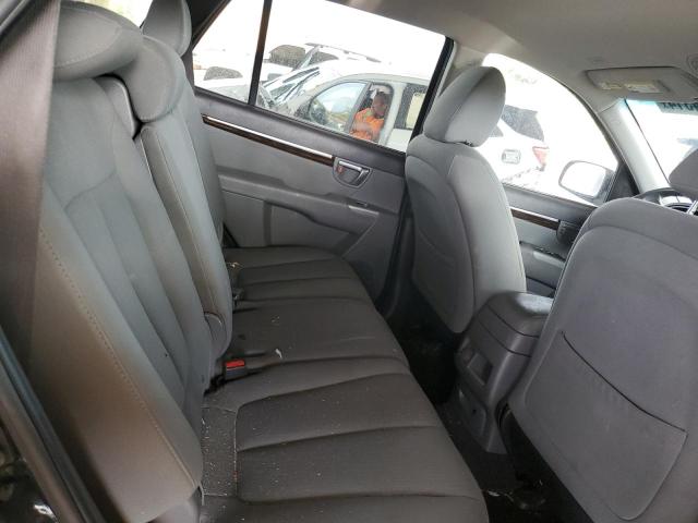 Photo 10 from auction – 2010 HYUNDAI SANTA FE G with VIN 5NMSG3AB0AH339848