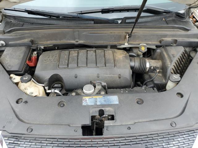 Photo 11 from auction – 2012 GMC ACADIA SLT with VIN 1GKKRRED8CJ300967